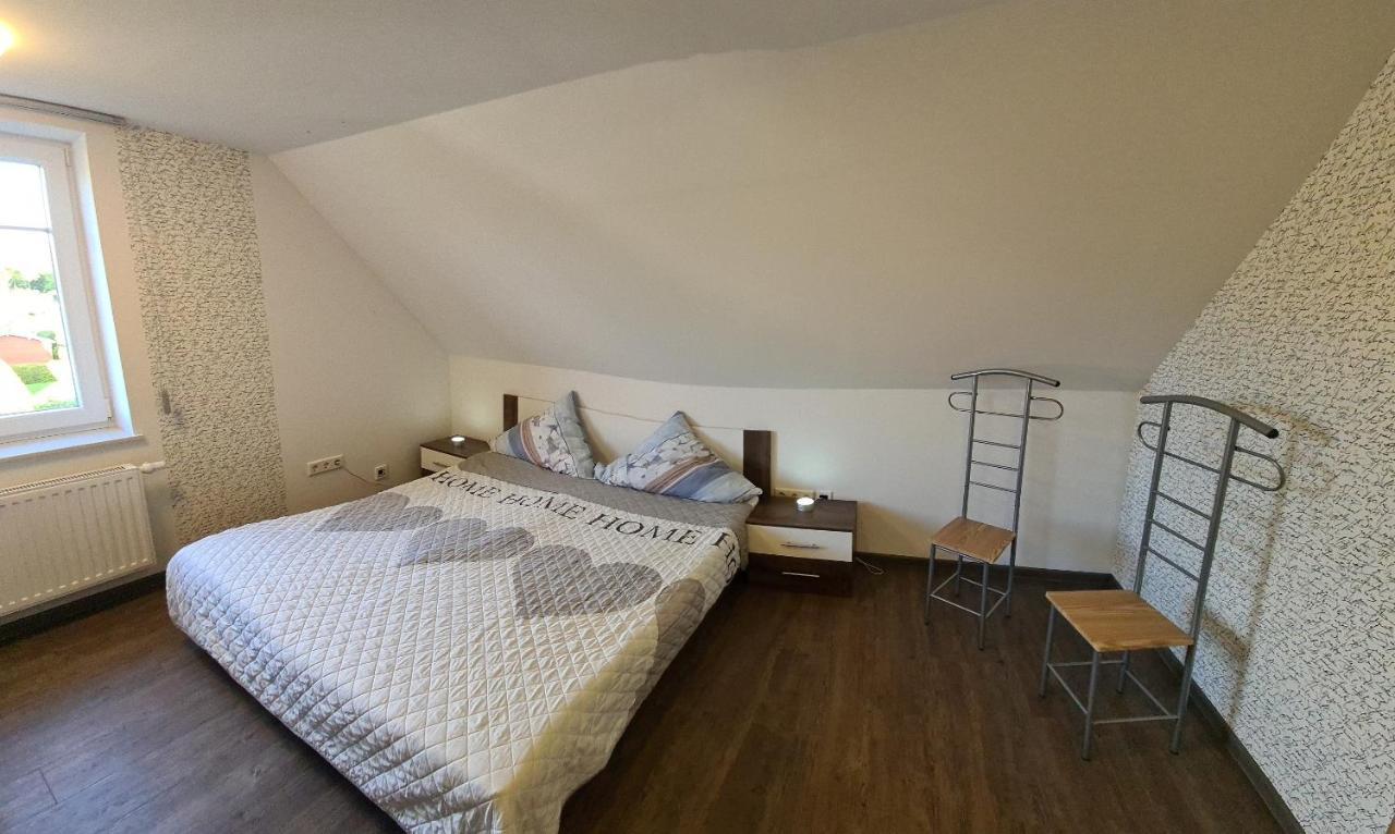 Ferienwohnung Utkiek Άουριχ Εξωτερικό φωτογραφία