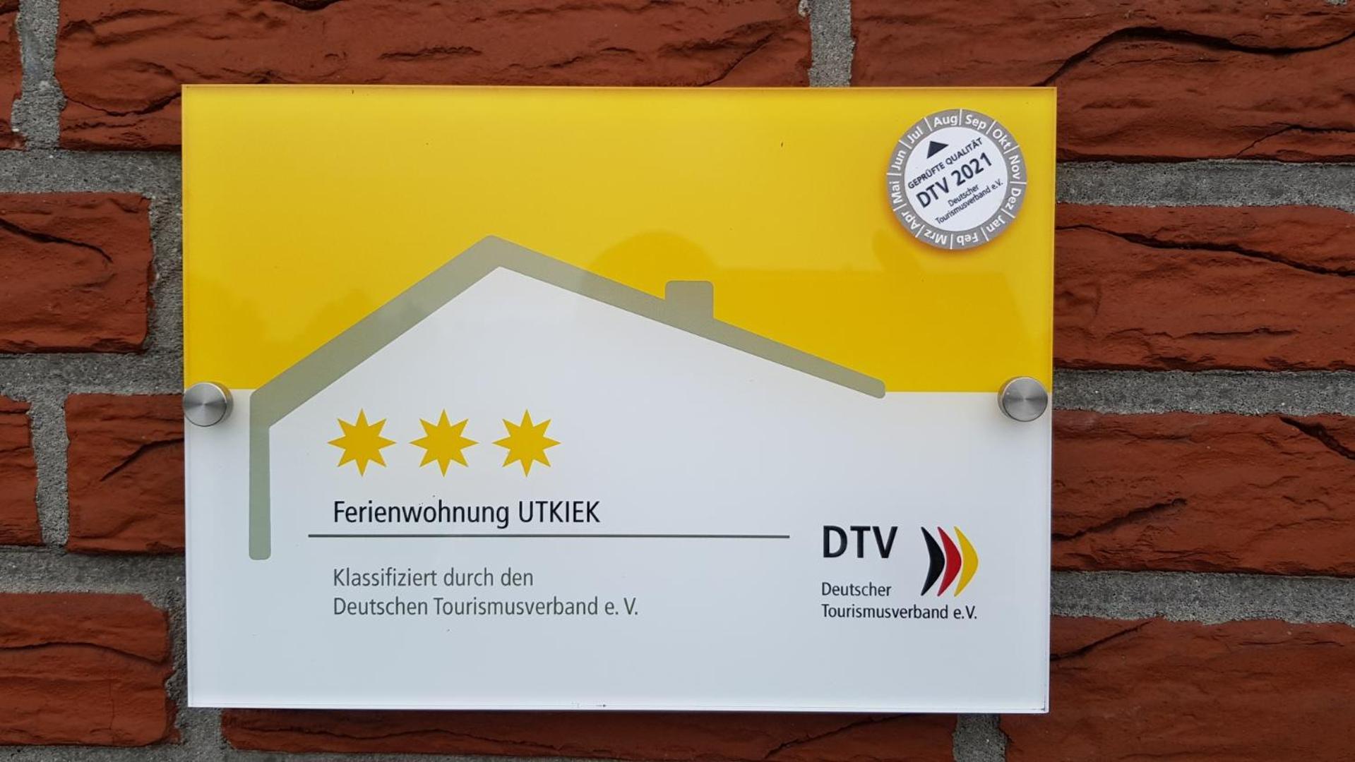 Ferienwohnung Utkiek Άουριχ Εξωτερικό φωτογραφία