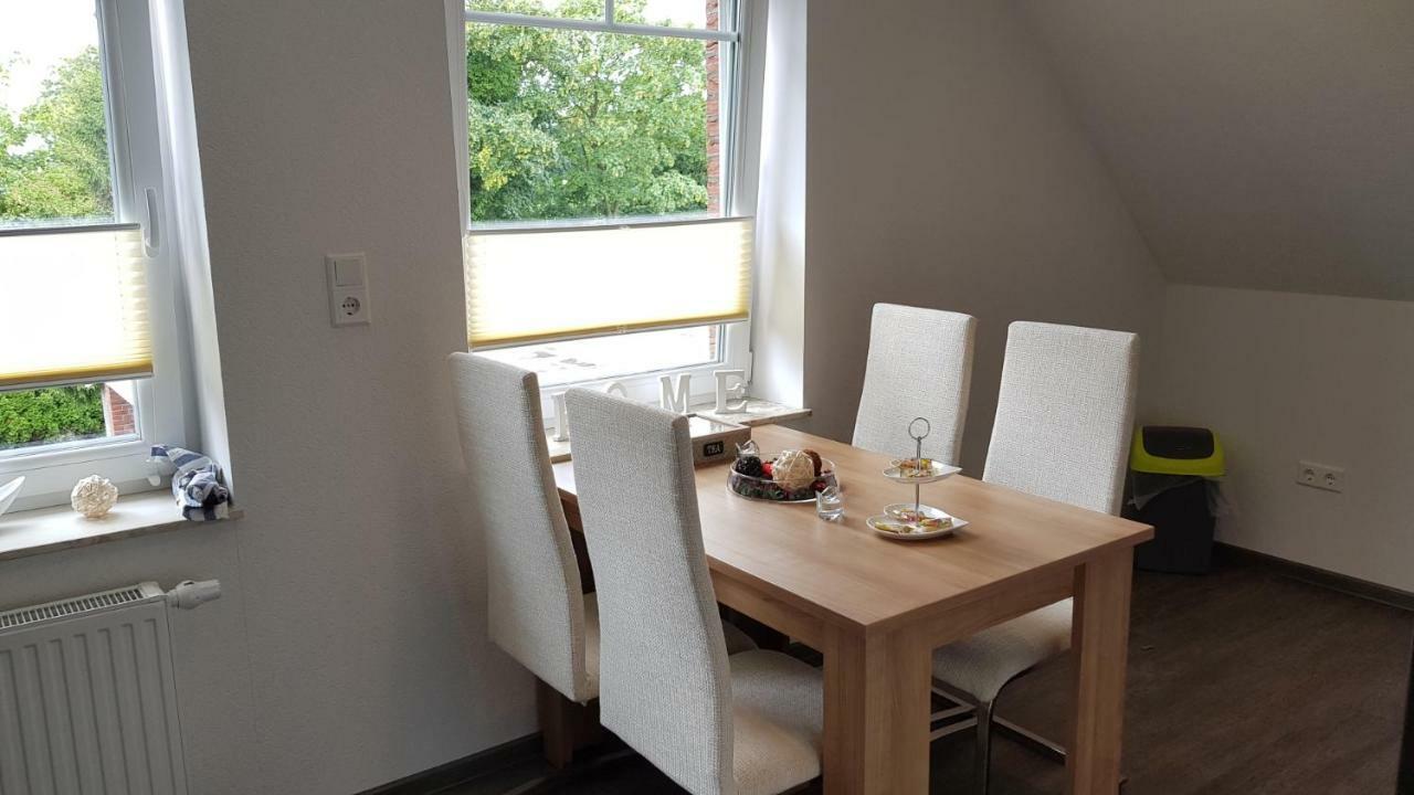 Ferienwohnung Utkiek Άουριχ Εξωτερικό φωτογραφία