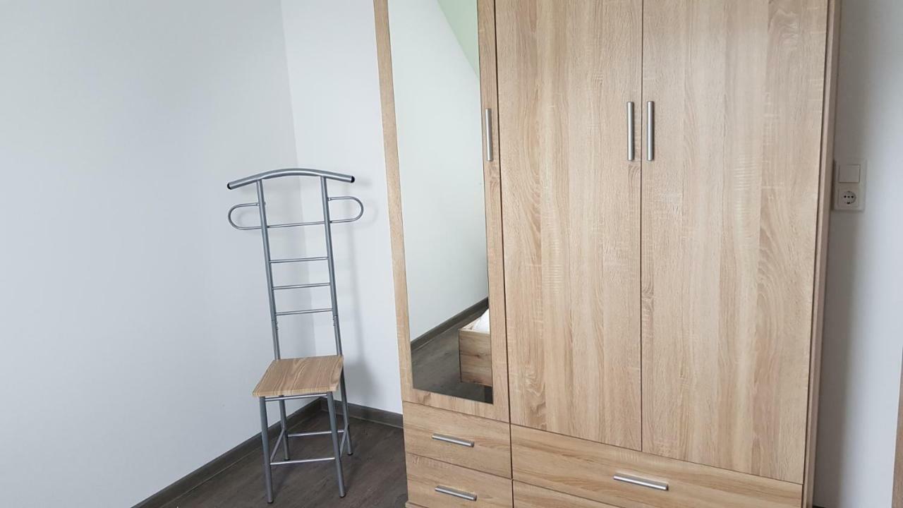 Ferienwohnung Utkiek Άουριχ Εξωτερικό φωτογραφία