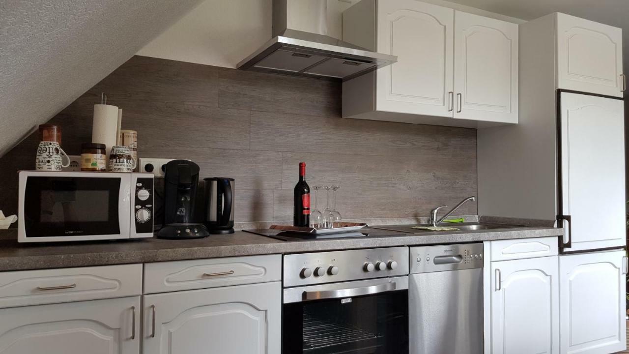 Ferienwohnung Utkiek Άουριχ Εξωτερικό φωτογραφία