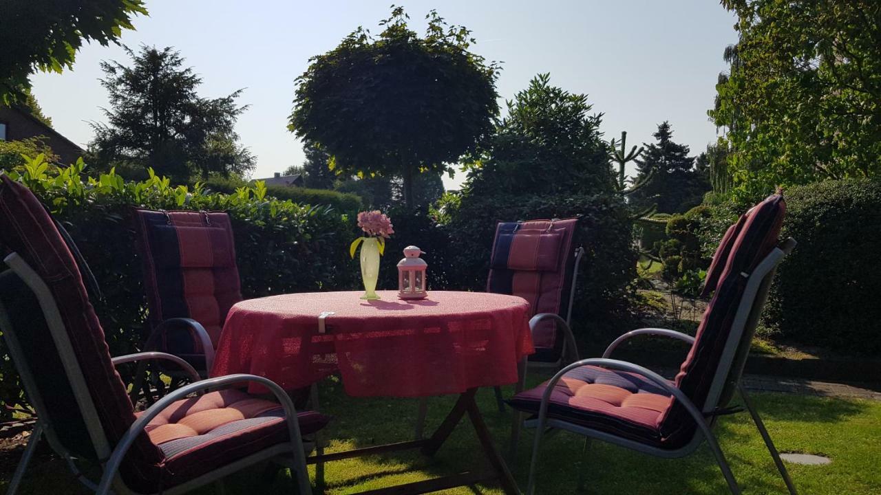 Ferienwohnung Utkiek Άουριχ Εξωτερικό φωτογραφία